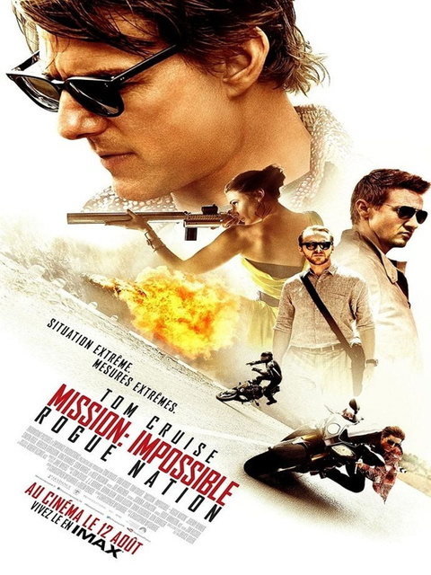 Tom Cruise : Top 10 de ses meilleurs films après Mission Impossible The Final Reckoning