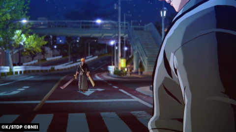 Comme Naruto et Dragon Ball, ce jeu vidéo de combat Bleach est fait pour les fans !