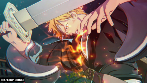 Comme Naruto et Dragon Ball, ce jeu vidéo de combat Bleach est fait pour les fans !