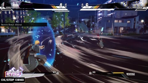 Comme Naruto et Dragon Ball, ce jeu vidéo de combat Bleach est fait pour les fans !