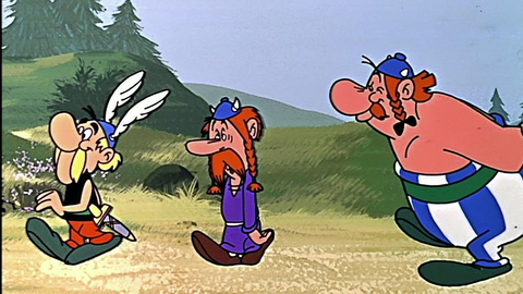"C'est épouvantable" Ce film d'animation Astérix a été détruit avant sa sortie tellement les auteurs ont détesté le résultat final