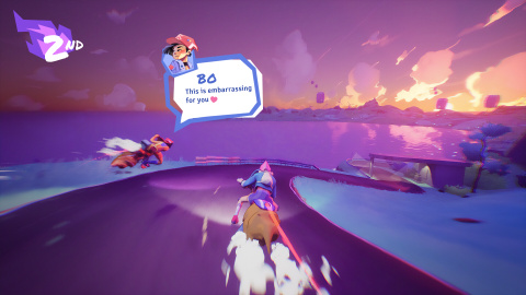 "S'il vous plaît, ne retardez pas encore GTA 6" Ce jeu open world avec des sorcières sur balais-motos espère tout casser en 2026 !
