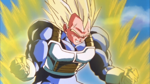 DBZ Super Saiyajin : c'est la pire transformation de Dragon Ball, mais c'est ce qui la rend exceptionnelle !