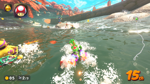 Mario Kart World : Un indispensable de la Switch 2 ? J’y ai joué 4h et je peux déjà vous donner la réponse…