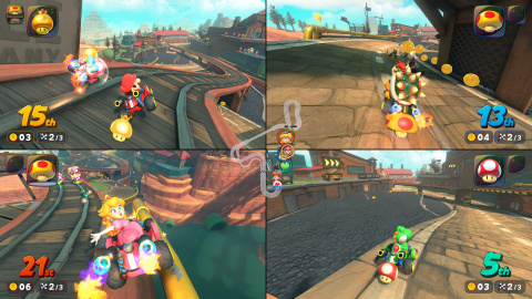 Nintendo Switch 2 : Les jeux vidéo à surveiller en juin 2025