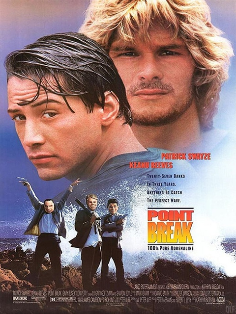 Keanu Reeves : TOP 10 de ses meilleurs films de l'acteur américain que tout le monde adore...