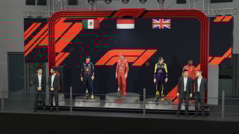 F1 25 : Le jeu vidéo de course automobile toujours en pôle position ?