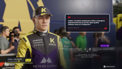 F1 25 : Le jeu vidéo de course automobile toujours en pôle position ?