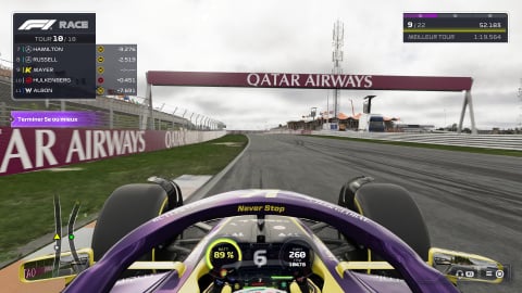 F1 25 : Le jeu vidéo de course automobile toujours en pôle position ?