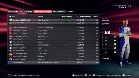 F1 25 : Le jeu vidéo de course automobile toujours en pôle position ?
