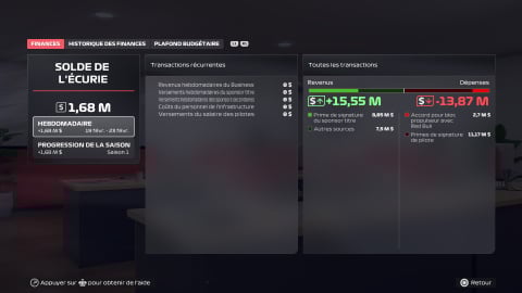 F1 25 : Le jeu vidéo de course automobile toujours en pôle position ?