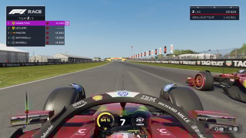 F1 25 : Le jeu vidéo de course automobile toujours en pôle position ?
