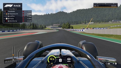 F1 25 : Le jeu vidéo de course automobile toujours en pôle position ?