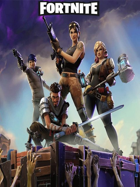 Fortnite sur Switch 2