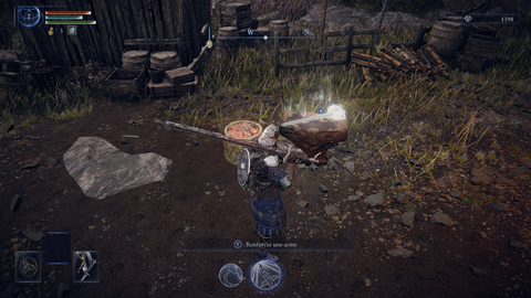 Pierres de forge Elden Ring Nightreign : à quoi servent-elles et où en trouver facilement à Limveld ?