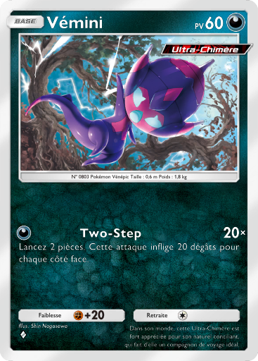 Ce deck avec Zéroïd et Mandrillon sublimera toutes vos cartes avec l'attaque Poison ! Vous devez vraiment l'essayer