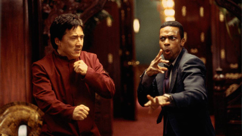 Jackie Chan est prêt pour un nouvel épisode de cette série culte de films !