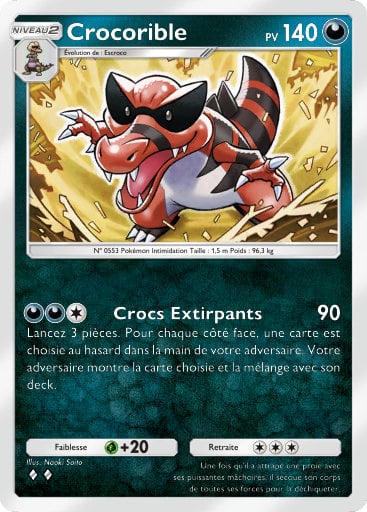 Découvrez la liste complète des cartes de l'extension Crise Interdimensionnelle de Pokémon Pocket ! 