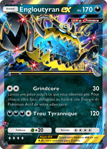 Découvrez la liste complète des cartes de l'extension Crise Interdimensionnelle de Pokémon Pocket ! 