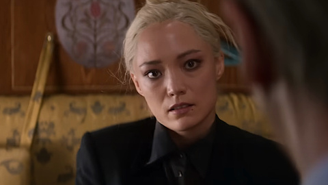 "Je me suis entraînée pendant des années", cette actrice française a réalisé toutes ses cascades dans le dernier Mission Impossible