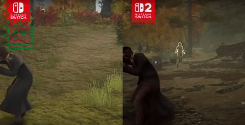 Nintendo Switch 2 : Hogwarts Legacy est vraiment plus beau et fait disparaitre certains temps de chargement de la Switch 1...
