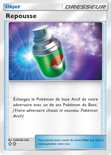 Repousse Pokémon Pocket : comment fonctionne ce nouvel objet de l'extension Crise dimensionnelle ?
