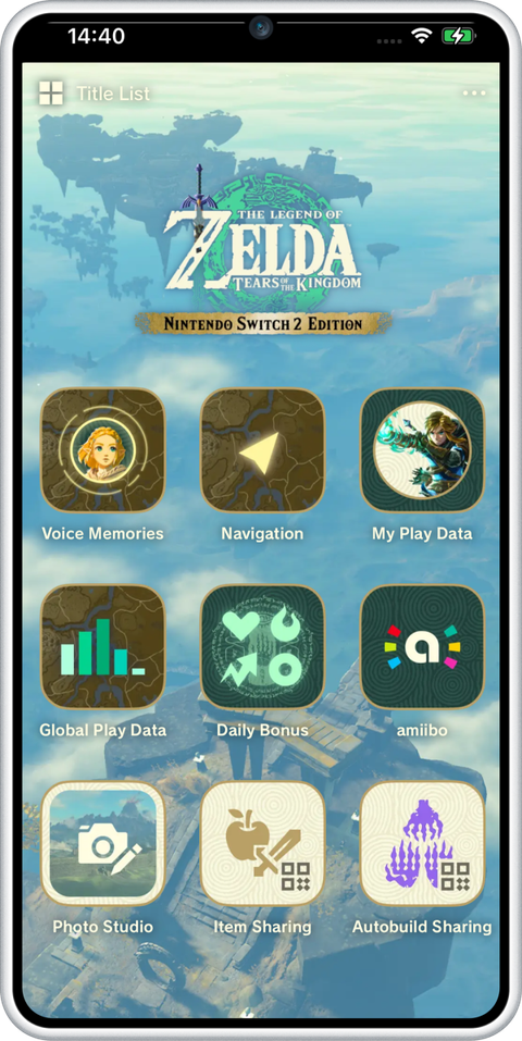 Zelda Tears of the Kingdom sur Switch 2 : c'est "le jour et la nuit" comparé à la version Nintendo Switch !