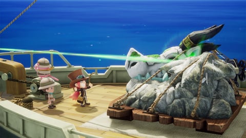 Alternative à Animal Crossing avec une touche de jeu de rôle, Fantasy Life i est un véritable phénomène...