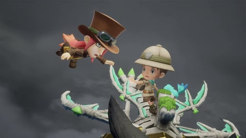 Alternative à Animal Crossing avec une touche de jeu de rôle, Fantasy Life i est un véritable phénomène...