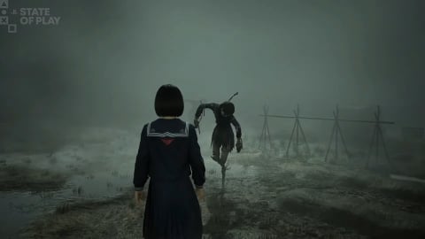 Silent Hill f a une date de sortie et son gameplay sur PS5 et tout simplement terrifiant...