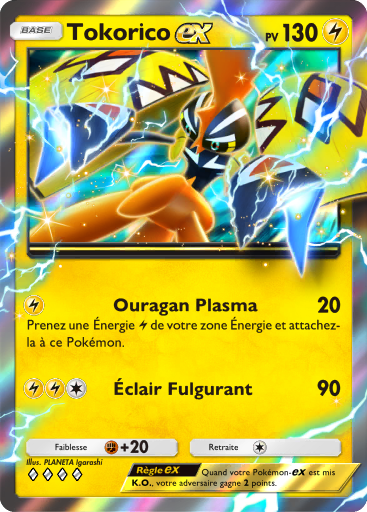 Deck Tokorico EX Pokémon Pocket : la liste complète des cartes et comment le jouer