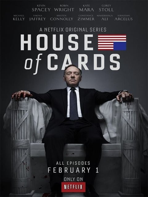 Netflix : TOP 15 des meilleures séries exclusives de tous les temps !