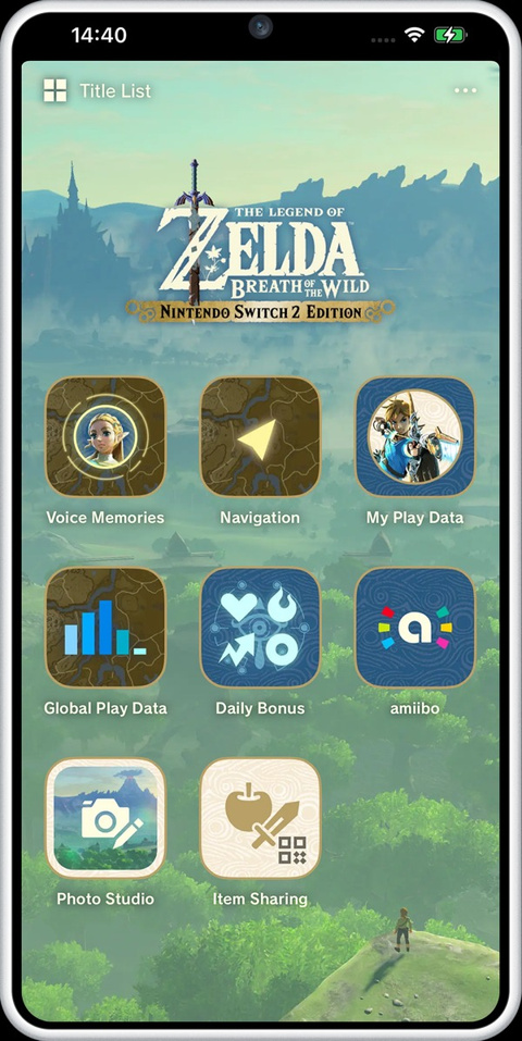 Switch 2 : Un Zelda Breath of the Wild pas si différent de la version Switch 1, mais avec  quelques évolutions très agréables...