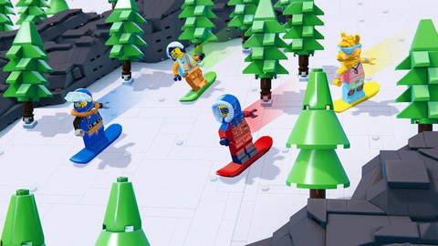 Summer Game Fest 2025 : LEGO sort les grands jeux vidéo, entre concept original et aventure à partager entre amis...