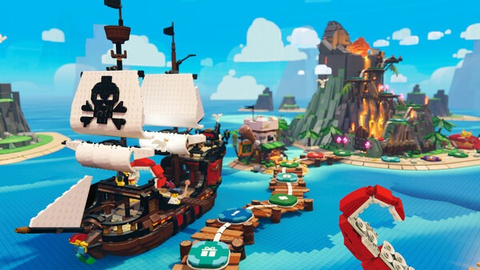 Summer Game Fest 2025 : LEGO sort les grands jeux vidéo, entre concept original et aventure à partager entre amis...
