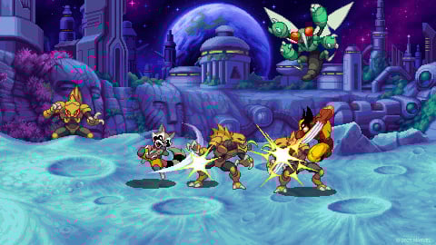 Marvel Cosmic Invasion : une 2D splendide pour des combats spectaculaires, ce jeu vidéo a fait sensation au SGF 2025