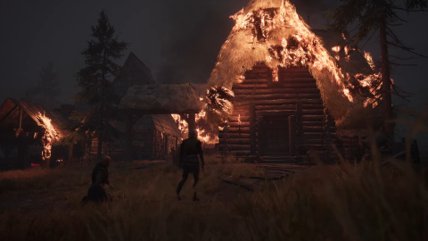 The Blood of Dawnwalker : les anciens développeurs de The Witcher 3 montrent enfin du gameplay au Xbox Games Showcase