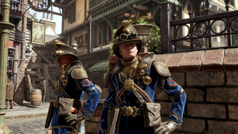 Ce jeu vidéo est la plus grosse surprise du Xbox Games Showcase ! Il affronte BioShock sur son propre terrain...