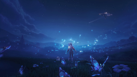 Après Pokémon et Palword, voici Aniimo : ce premier trailer de gameplay fait rêver et c'est vraiment très beau