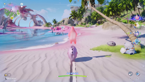 Après Pokémon et Palword, voici Aniimo : ce premier trailer de gameplay fait rêver et c'est vraiment très beau