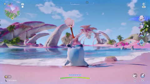 Après Pokémon et Palword, voici Aniimo : ce premier trailer de gameplay fait rêver et c'est vraiment très beau