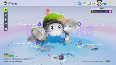 Après Pokémon et Palword, voici Aniimo : ce premier trailer de gameplay fait rêver et c'est vraiment très beau