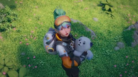 Après Pokémon et Palword, voici Aniimo : ce premier trailer de gameplay fait rêver et c'est vraiment très beau