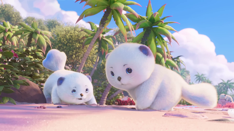 Après Pokémon et Palword, voici Aniimo : ce premier trailer de gameplay fait rêver et c'est vraiment très beau