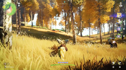 Après Pokémon et Palword, voici Aniimo : ce premier trailer de gameplay fait rêver et c'est vraiment très beau