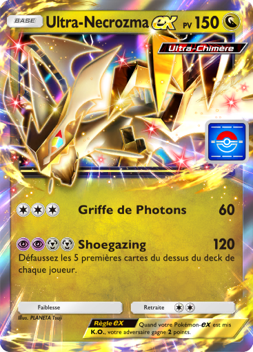 Besoin d'un deck pour votre Ultra Necrozma EX dans Pokémon Pocket ? Super, on en a un à vous conseiller !