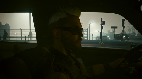 Rebel Rebel CP 2077 : Que dire à Kerry Eurodyne pour initier une romance avec lui ?