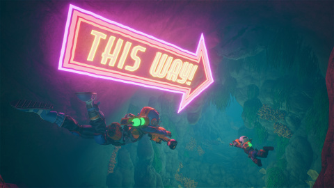 "Un contenu dévalorisé" Ce studio a sorti son jeu vidéo SF dans le Game Pass, mais il prévient des risques