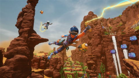 "Un contenu dévalorisé" Ce studio a sorti son jeu vidéo SF dans le Game Pass, mais il prévient des risques