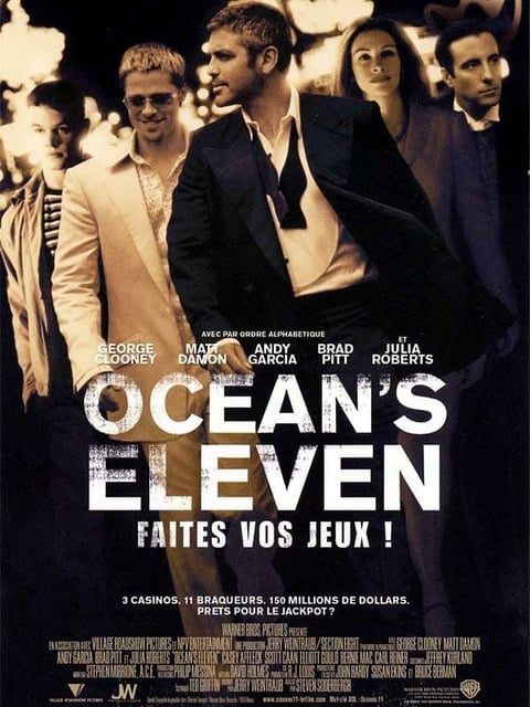 Brad Pitt : TOP 10 des meilleurs films d'un acteur légendaire !